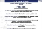 Znanstveno-popularni kolokvij u povodu Dana hrvatske glagoljice i glagoljaštva Zadarski glagoljski kontrapunkt